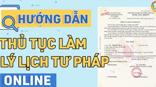 Thủ tục làm lý lịch tư pháp [0f3ad01495c8]