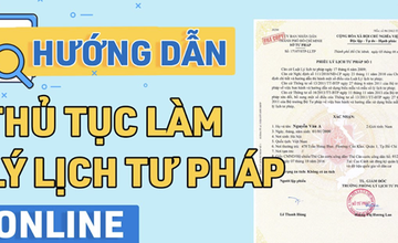 Thủ tục làm lý lịch tư pháp [0f3ad01495c8]