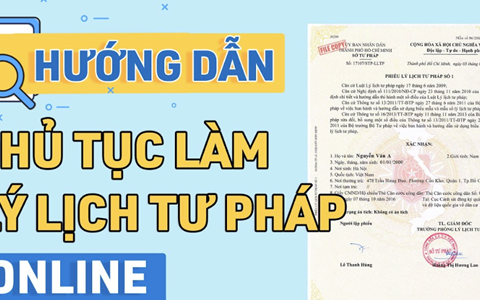 Thủ tục làm lý lịch tư pháp [0f3ad01495c8]