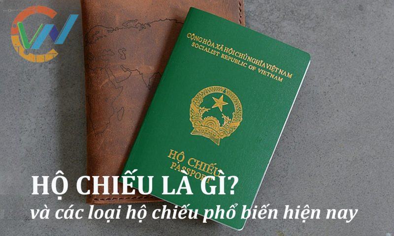 làm hộ chiếu