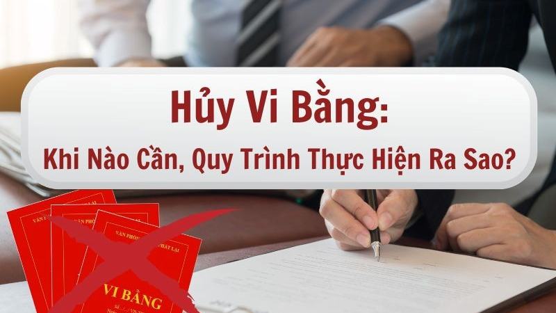 Tìm hiểu về việc hủy vi bằng [31165ff5c479]