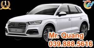 Xe ô tô Audi