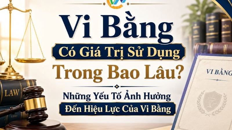 Tìm hiểu về thời gian sử dụng của vi bằng [3bcd7f5179e2]