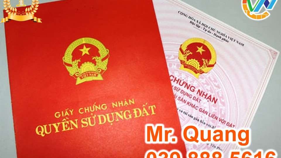 Trường hợp không được cấp sổ đỏ [51e746dd540b]