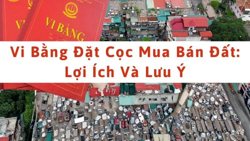 Tìm hiểu về vi bằng đặt cọc mua bán đất [5a88ae9262f9]