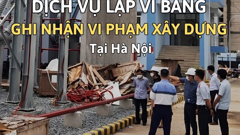 Dịch vụ lập vi bằng vi phạm xây dựng tại Hà Nội [6143088c62b4]