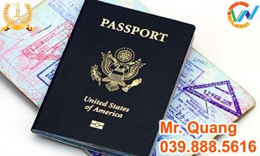 Báo giá công chứng hộ chiếu