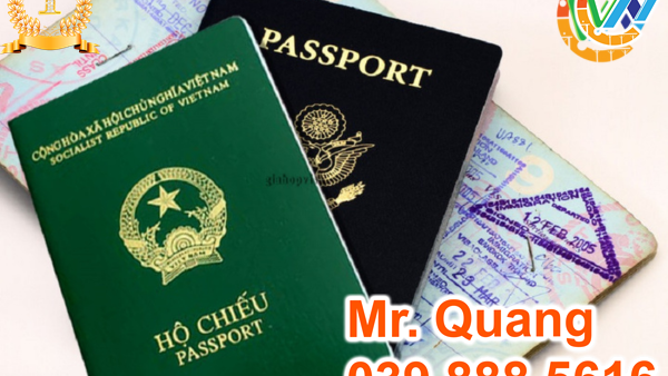 Hộ chiếu là gì? [b087e593bff1]