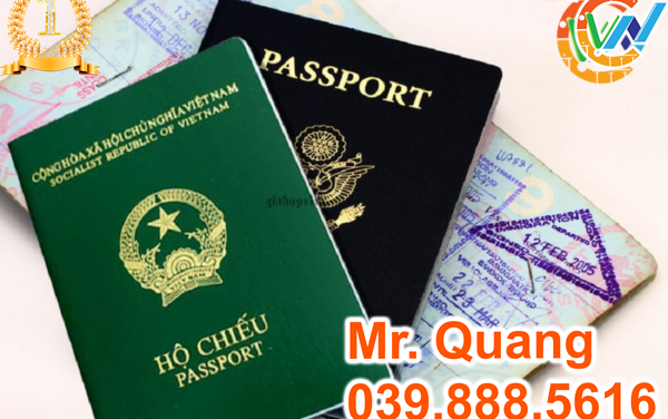 Hộ chiếu là gì? [b087e593bff1]