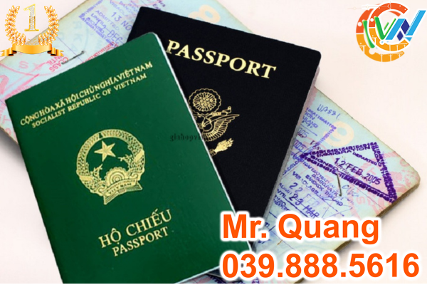 Hộ chiếu là gì?