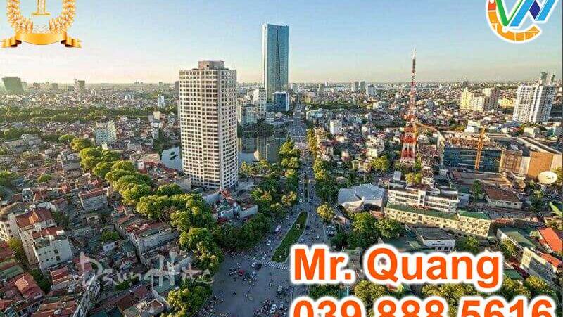 Lợi thế và tiềm năng đất đai tại Ba Đình [e27df23fb72f]