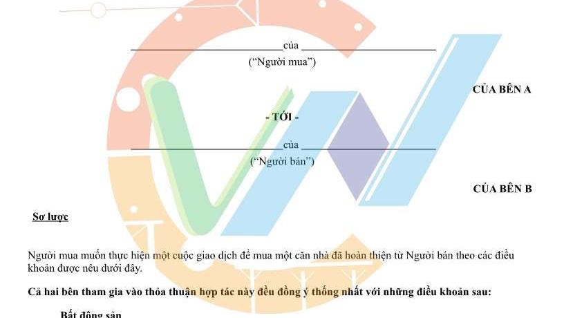 Mẫu hợp đồng đặt cọc mua bán bất động sản 1 [f81ad4cb9f19]