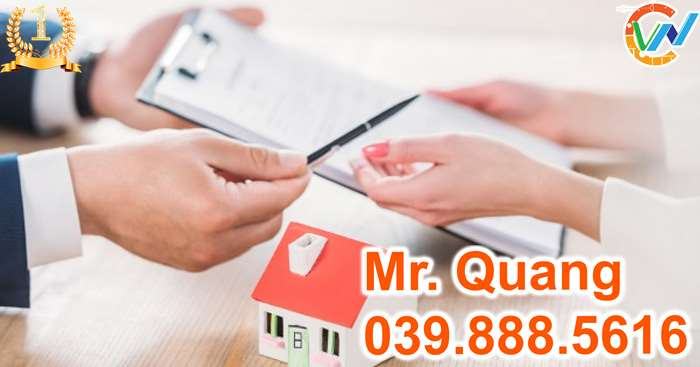 Quy trình sang tên sổ đỏ quận Đống Đa