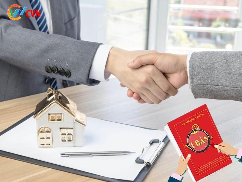 Vi bằng công chứng có giá trị pháp lý độc lập với tư cách là chứng cứ