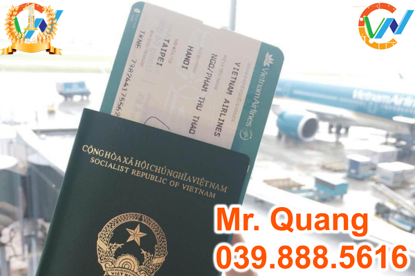 Dịch Vụ Công Chứng Hộ Chiếu Người Nước Ngoài quận Ba Đình