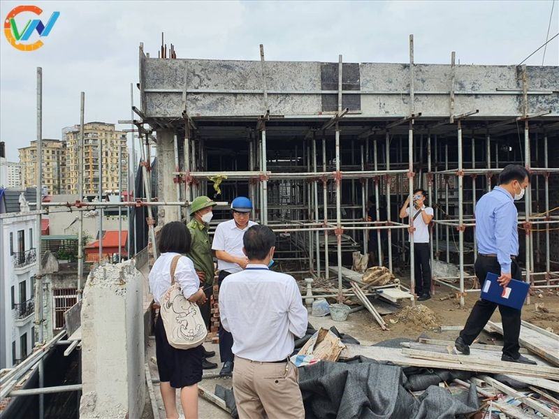Vi phạm xây dựng tại Hà Nội diễn ra phức tạp, khó kiểm soát