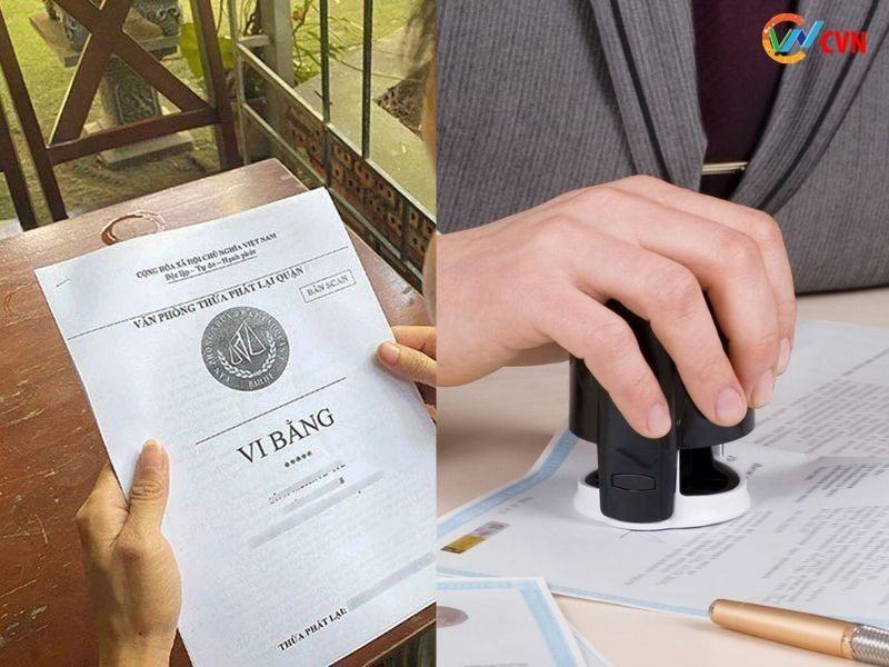 Vi bằng không có thời hạn sử dụng. Bản chất của vi bằng là văn bản ghi nhận sự kiện, hành vi có thật tại thời điểm được lập. Khi được lập đúng thủ tục và đăng ký, vi bằng là nguồn chứng cứ vô thời hạn, tồn tại cho đến khi sự việc được giải quyết