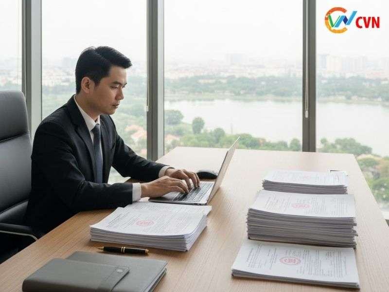 Lưu ý gì khi chọn văn phòng thừa phát lại tại Tây Hồ?