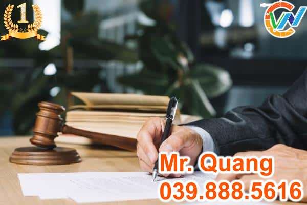 thủ tục công chứng cmnd, cccd