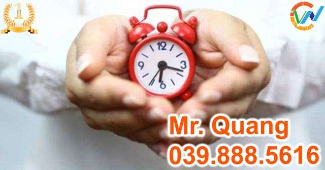 thủ tục công chứng mua bán căn hộ chung cư nhanh chóng
