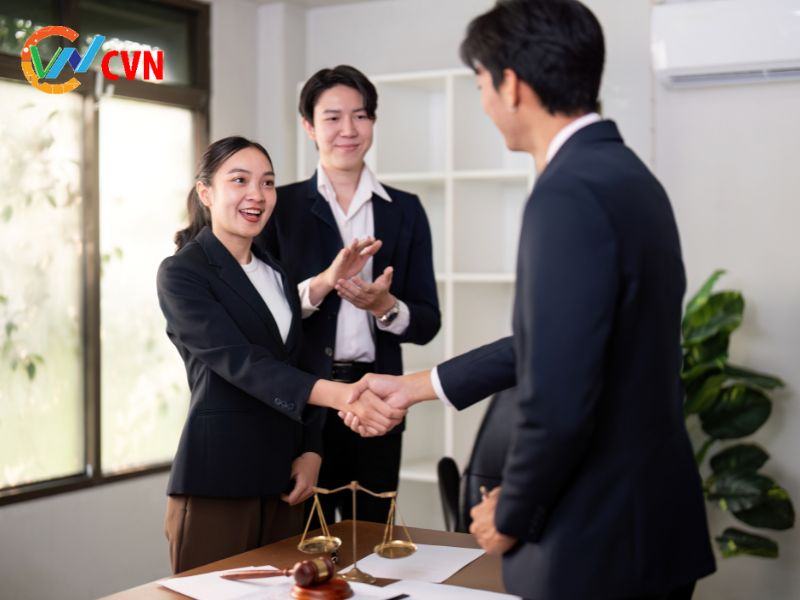 CVn nhận lập vi bằng nhà đất, vi bằng sự kiện tại Thanh Xuân uy tín