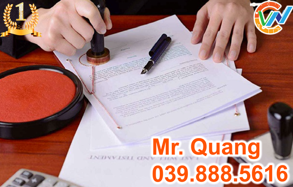 thủ tục hợp pháp hóa lãnh sự