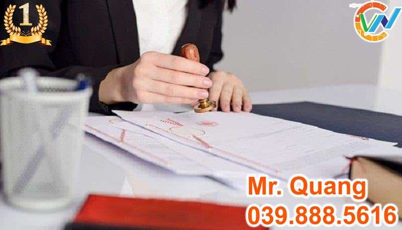 báo giá công chứng tư pháp giấy tờ trọn gói
