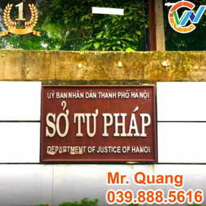 Lý lịch tư pháp