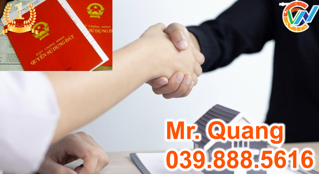 Dịch vụ sang tên sổ đỏ
