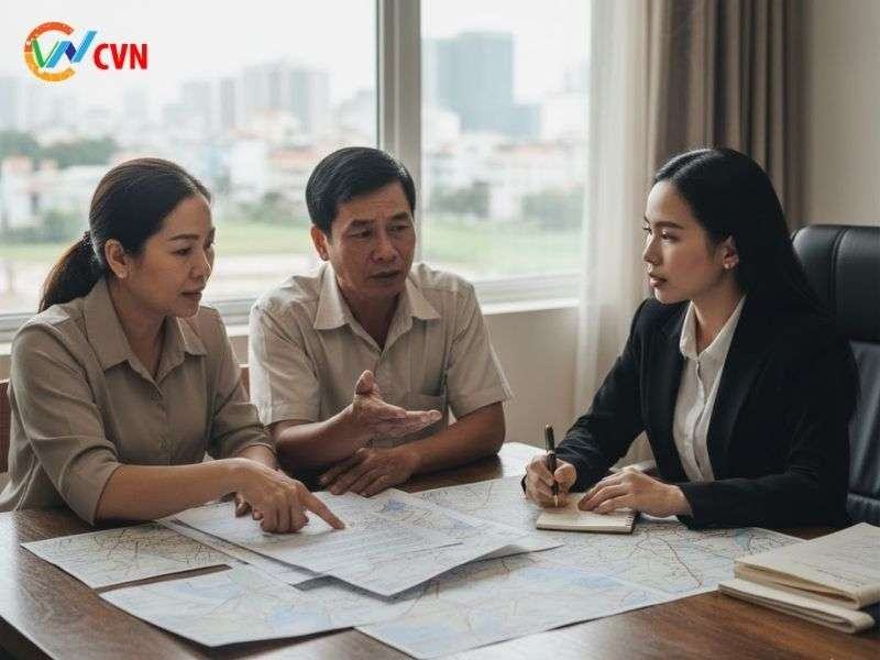 Vi bằng nhà đất có giá trị pháp lý