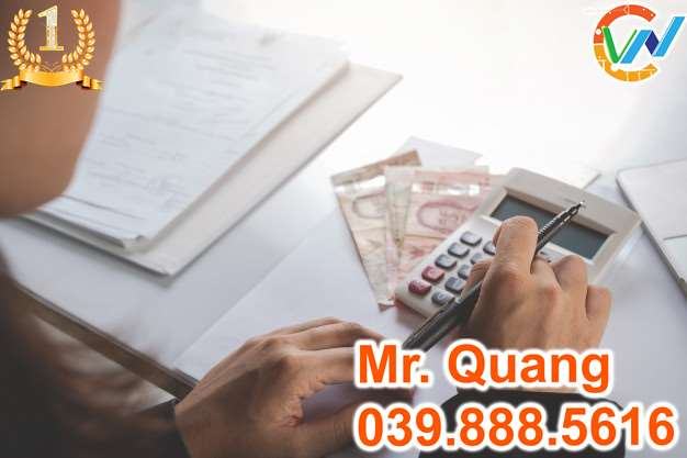 Các khoản thuế và lệ phí phải nộp
