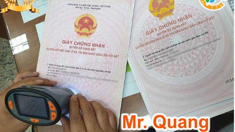 Địa chỉ làm thủ tục sang tên sổ đỏ tại Quận Hai Bà Trưng [a89bc344100f]