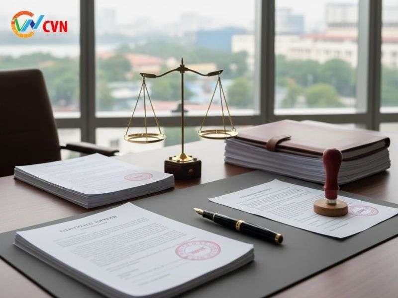 Quy trình lập vi bằng tại Tây Hồ