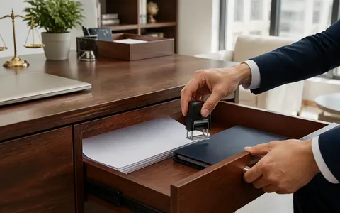09 Cách Bảo Vệ Con Dấu Công Chứng Đúng Cách