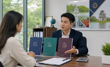 Dịch thuật công chứng tại Hà Nội: hồ sơ, quy trình và chi phí cần xác nhận