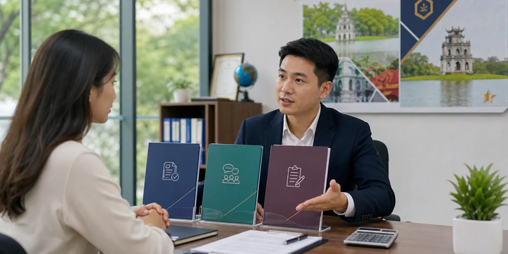 Pipeline batch13 | article-105 | Dịch thuật công chứng tại Hà Nội: hồ sơ, quy trình và chi phí cần xác nhận
