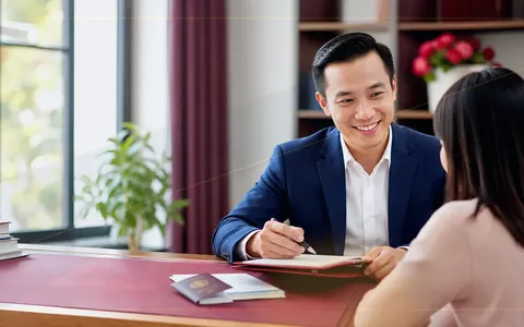 Mẫu Giấy Ủy Quyền Thay Mặt Cá Nhân