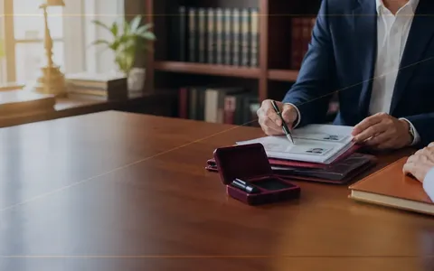 Dịch Vụ Công Chứng Văn Bản Cam Kết Tài Sản Riêng
