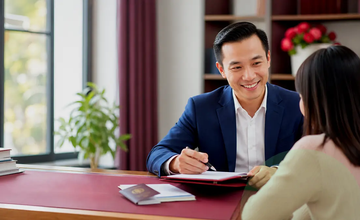 Bảng Giá Và Thủ Tục Sang Tên Sổ Đỏ Quận Hai Bà Trưng