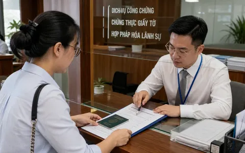 Báo giá công chứng hộ chiếu tại Hà Nội: hồ sơ và khoản cần xác nhận