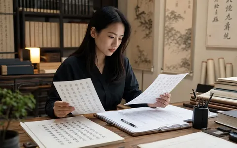 Dịch Thuật Công Chứng Tiếng Trung Tại CVN