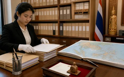 Báo Giá Dịch Vụ Dịch Thuật Công Chứng Tiếng Thái Lan