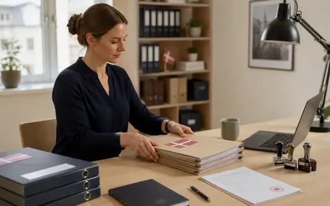 Báo Giá Dịch Vụ Dịch Thuật Công Chứng Tiếng Đan Mạch