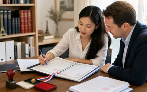 Dịch Thuật Công Chứng Tiếng Pháp Tại CVN