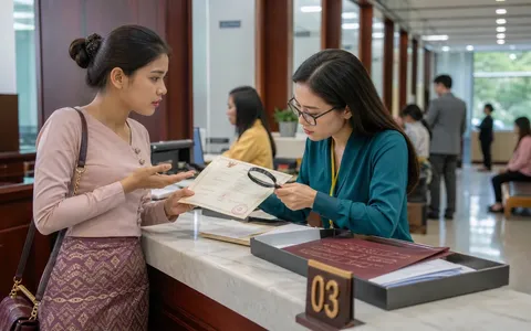 Dịch Thuật Công Chứng Tiếng Myanmar Tại Công Chứng CVN