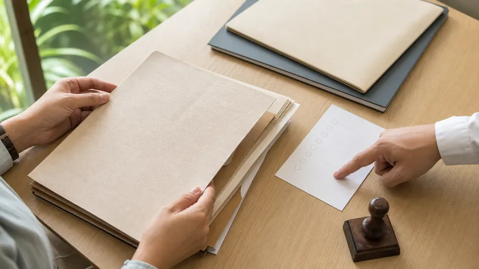 Bảng Báo Giá Công Chứng Tại Hà Nội, Hồ Chí Minh — hình minh họa công chứng