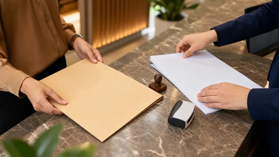 Bảng Giá Dịch Vụ Công Chứng Lấy Ngay Tại Hà Nội — hình minh họa công chứng