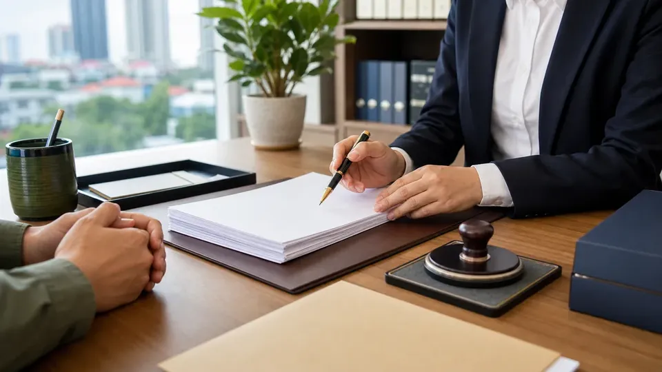 Bảng Giá Lập Vi Bằng Công Chứng Tại Quận Đống Đa — hình minh họa công chứng