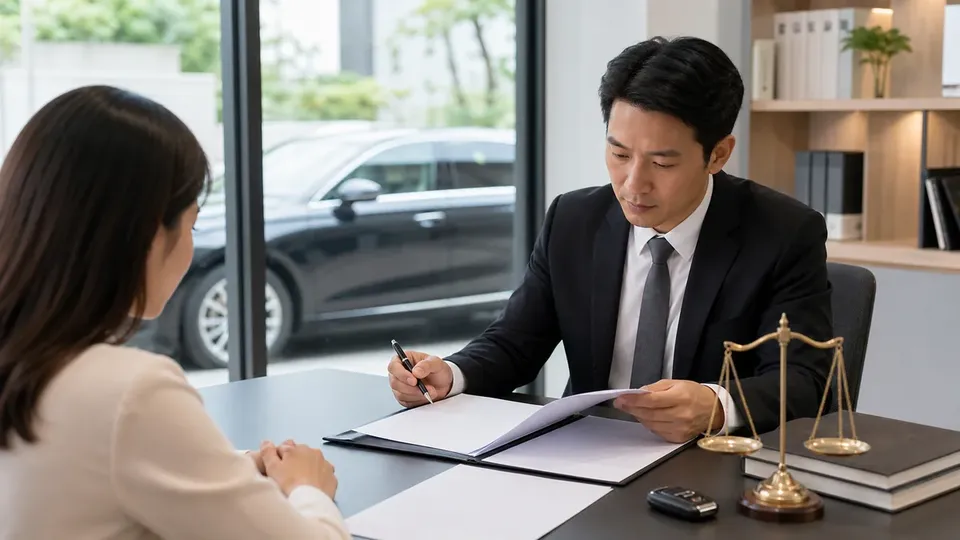 Bảng Giá Thủ Tục Công Chứng Xe Ô Tô Audi