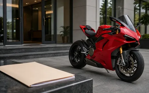Bảng Giá Thủ Tục Công Chứng Xe Mô Tô Ducati